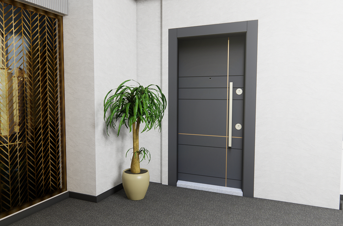 Pozantı Çelik Kapıcı