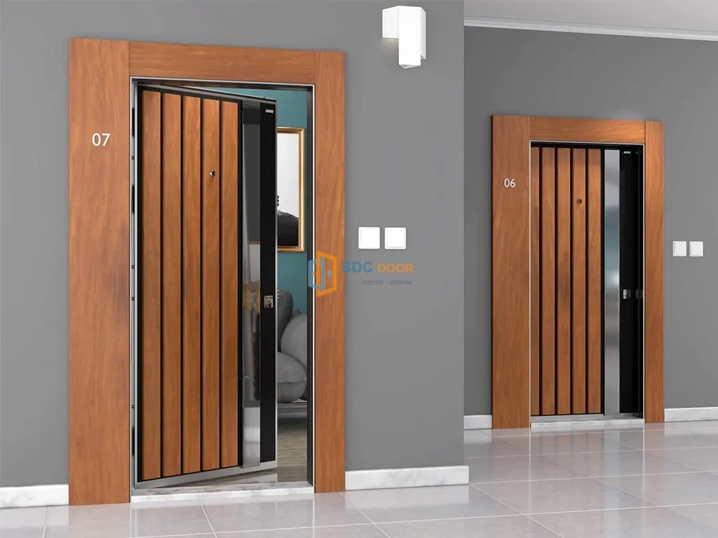 Pozantı Çelik Kapıcı